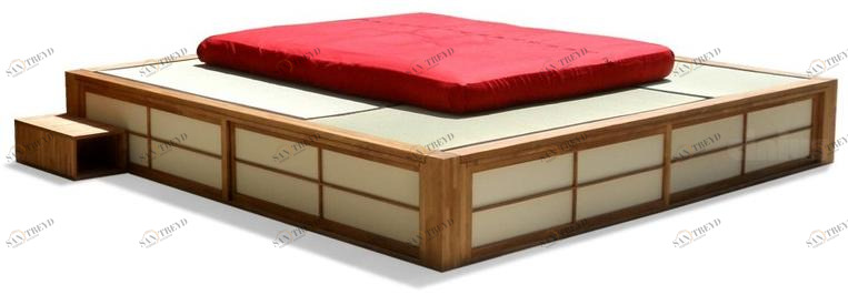 Cinius Трансформируемая кровать-контейнер для татами sun-id-1477814