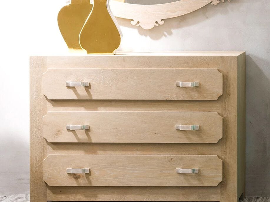 Комод из массива дерева Lando GINGER ARCH-00142578 - Вид №1