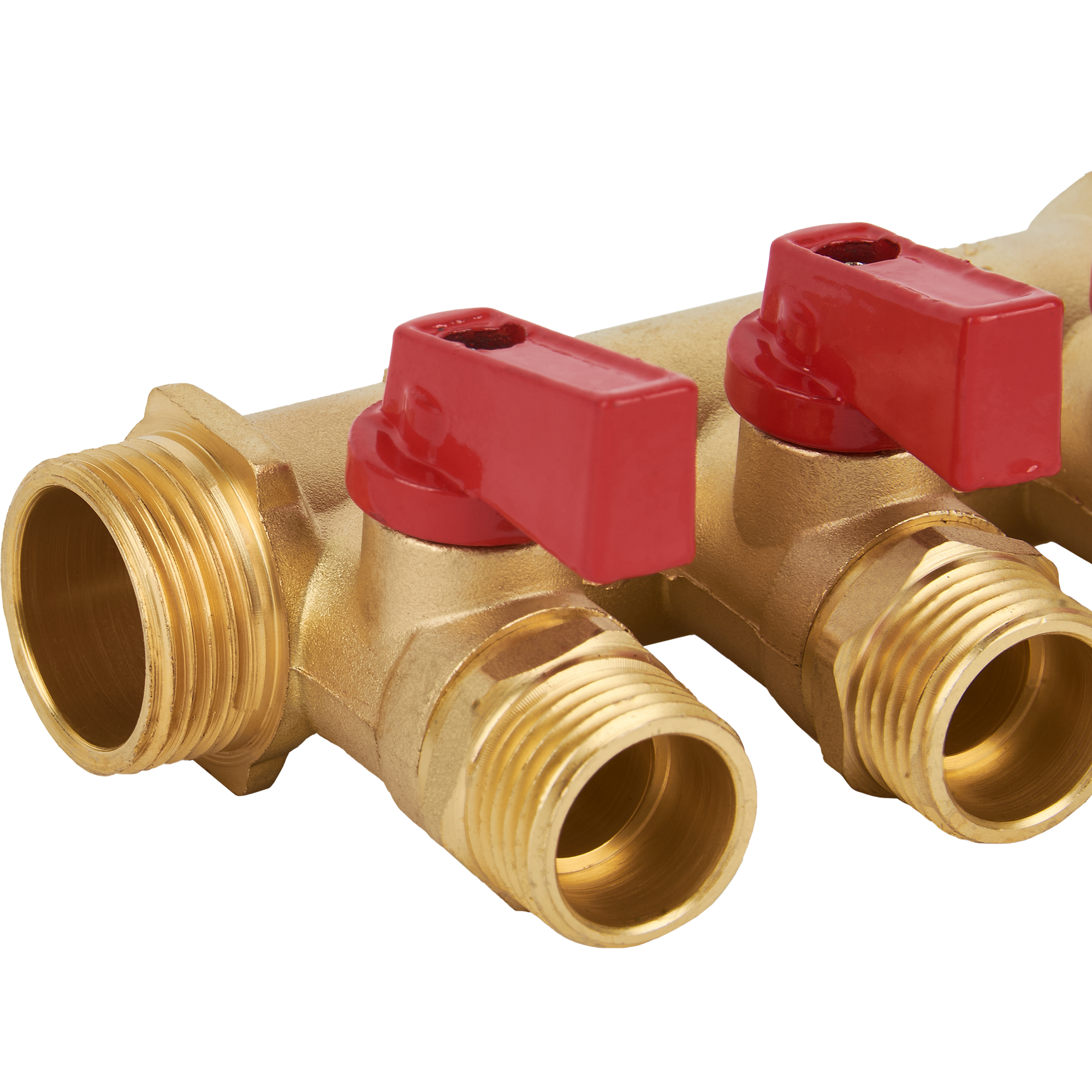 Коллектор Santreyd на 3 выхода для систем отопления и водоснабжения 82275203 STLM-0023752 - Вид №3