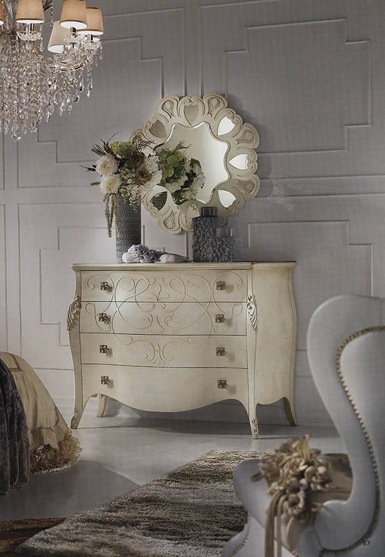 Комод  BBELLE 240/DEC Diva - Вид №2