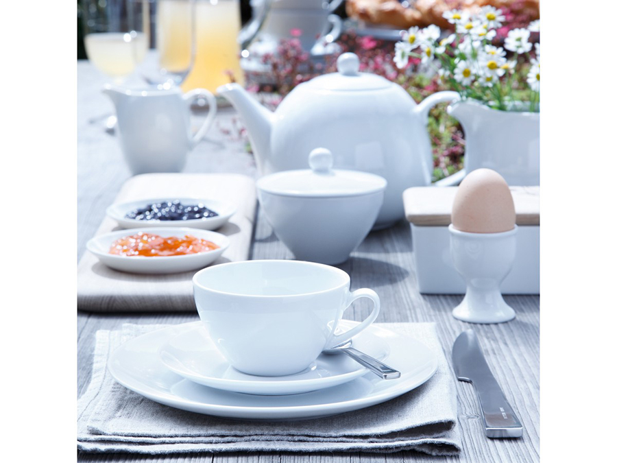 P075-27-997 Чайник заварной Фарфоровый LSA International Польша  - Вид №1