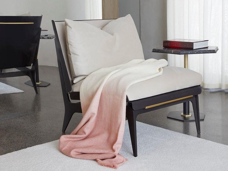 GABRIEL SCOTT Кресло с тканевой обивкой Boudoir sun-id-1367058 - Вид №3