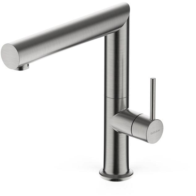 GUGLIELMI Кухонный смеситель, однорычажный, с поворотным изливом Sprint Fgsp29108 - Вид №4