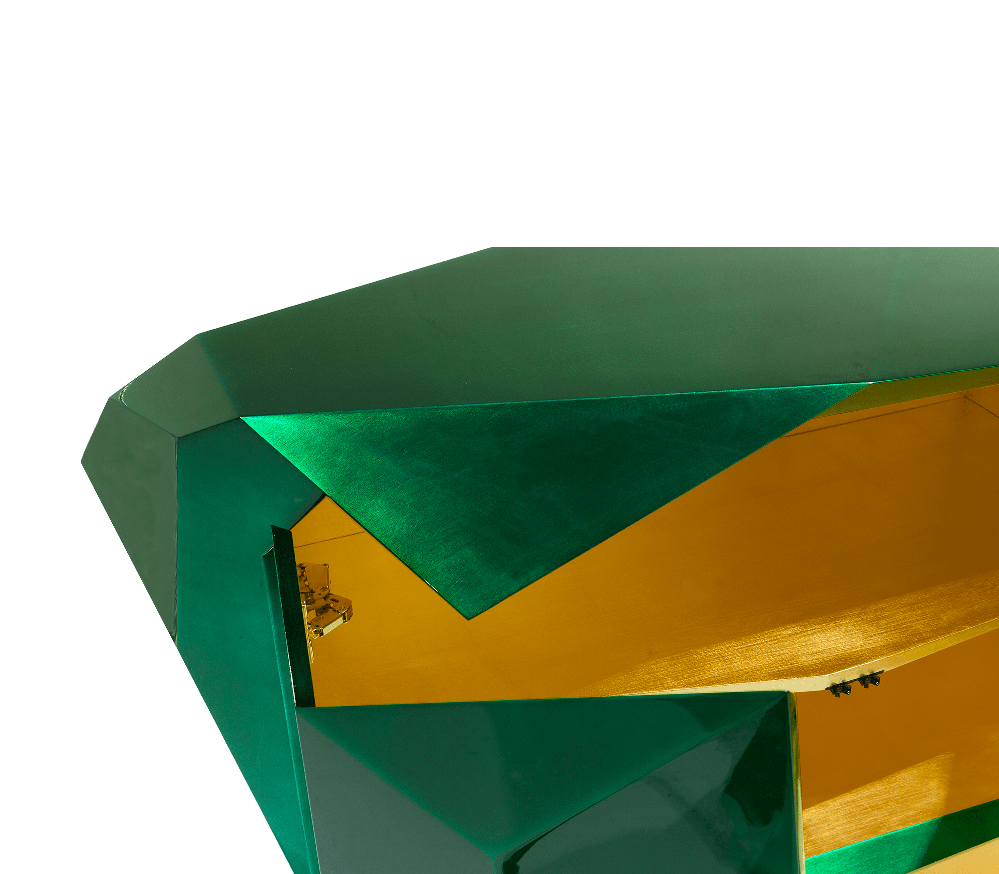 0-273 Сервант Diamond Emerald  Boca Do Lobo  - Вид №10