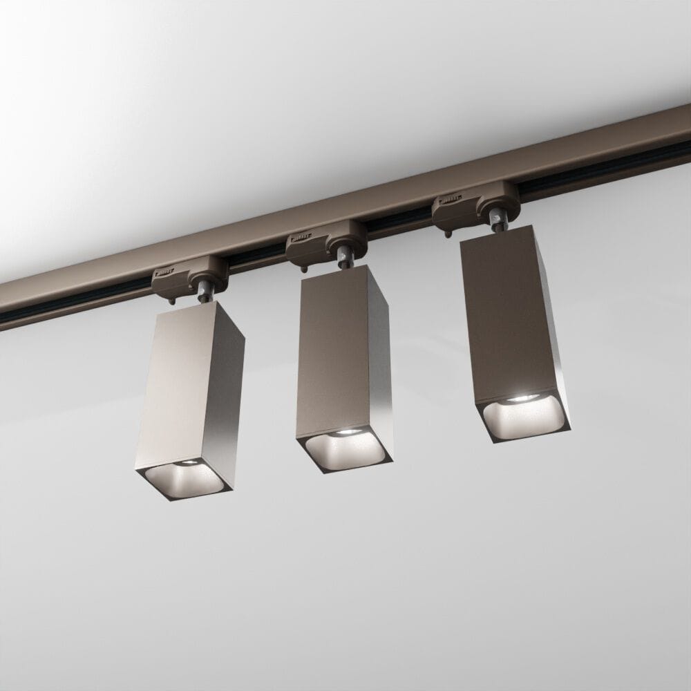 Алюминиевое освещение трека Amarcords QUBINO ARCH-00142560 - Вид №7