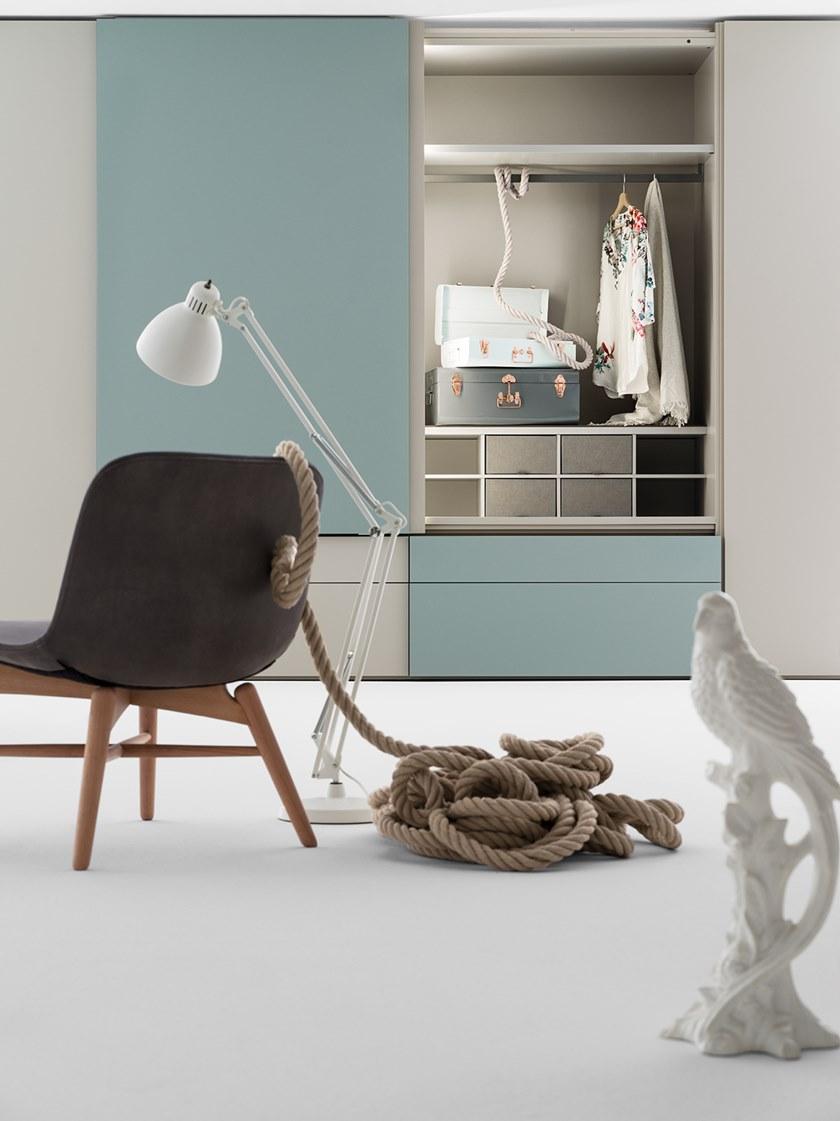 Caccaro Шкаф с раздвижными дверьми Grafik sun-id-1440304 - Вид №2