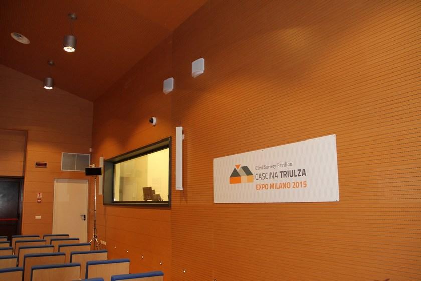 ITP Звукопоглощающие потолочные панели мдф Soundless sun-id-1422377 - Вид №27