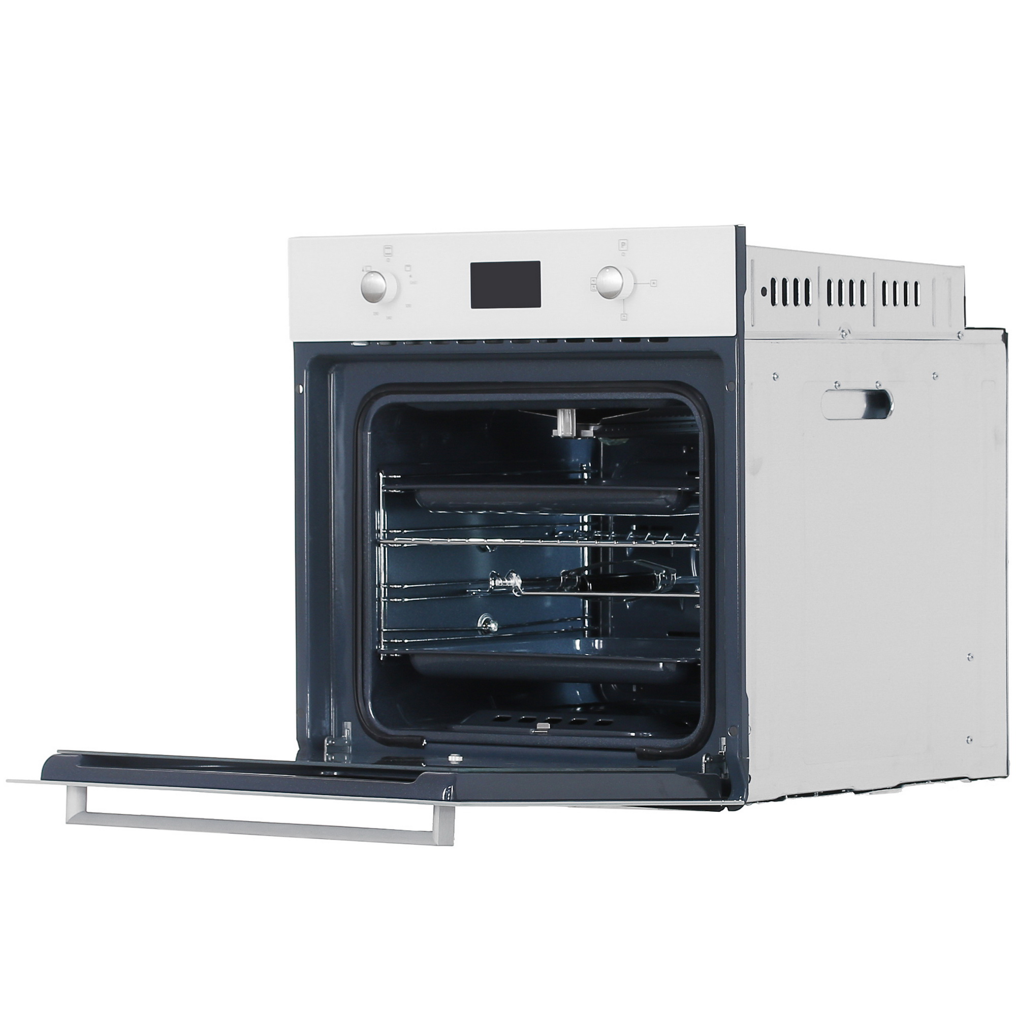 5323042 Газовый духовой шкаф MBS DG-602WH STDN-0101843 - Вид №4