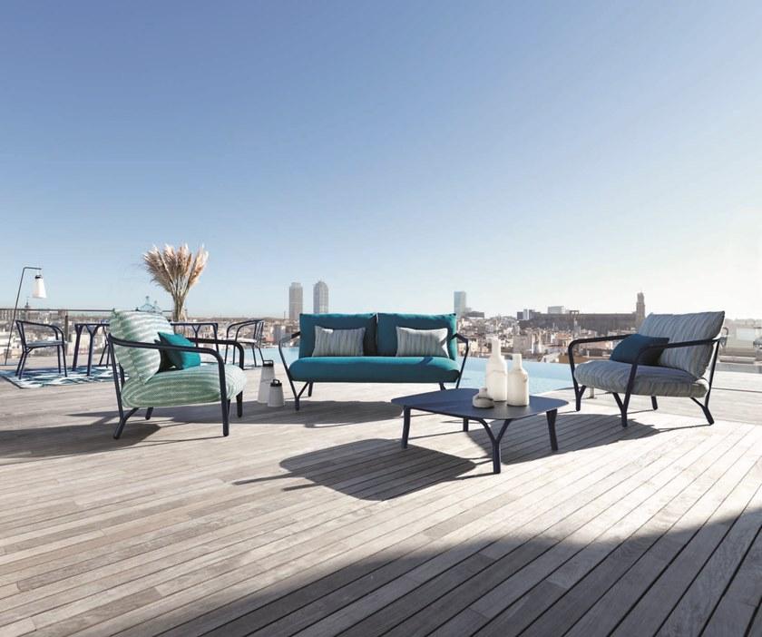 Roche Bobois Кресло с подлокотниками Angel sun-id-1498430 - Вид №2