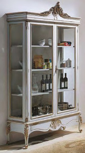 Витрина  SERAFINO MARELLI LA 12