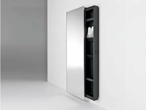 Casamania & Horm Зеркало с контейнером Ute