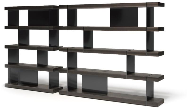 PRADDY Открытая деревянная полка Willis Tr065|tr066 Tr065~tr066 - Вид №2