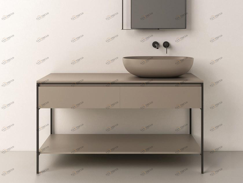 Nic Мебель для умывальника с ящиками Bridge sun-id-1476367