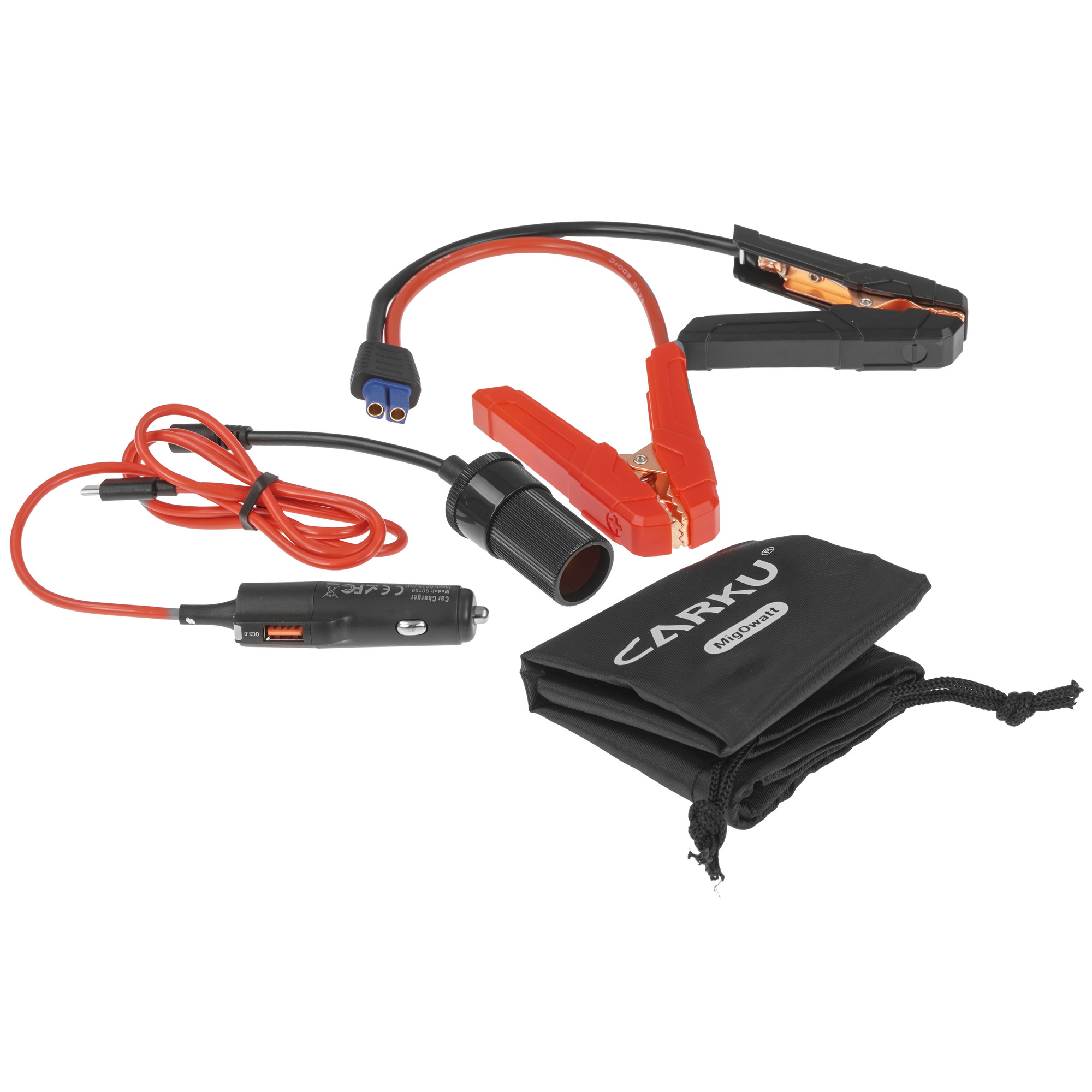 9040669 Пусковое устройство CARKU ELITE STDN-0018393 - Вид №8