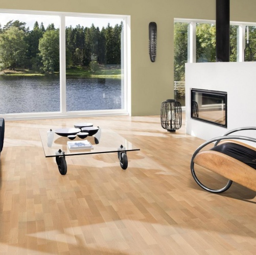 Паркетная доска Kahrs Бук Хеллеруп 2600200448 - Вид №11