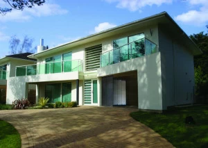 Kopron® Боковые секционные гаражные ворота