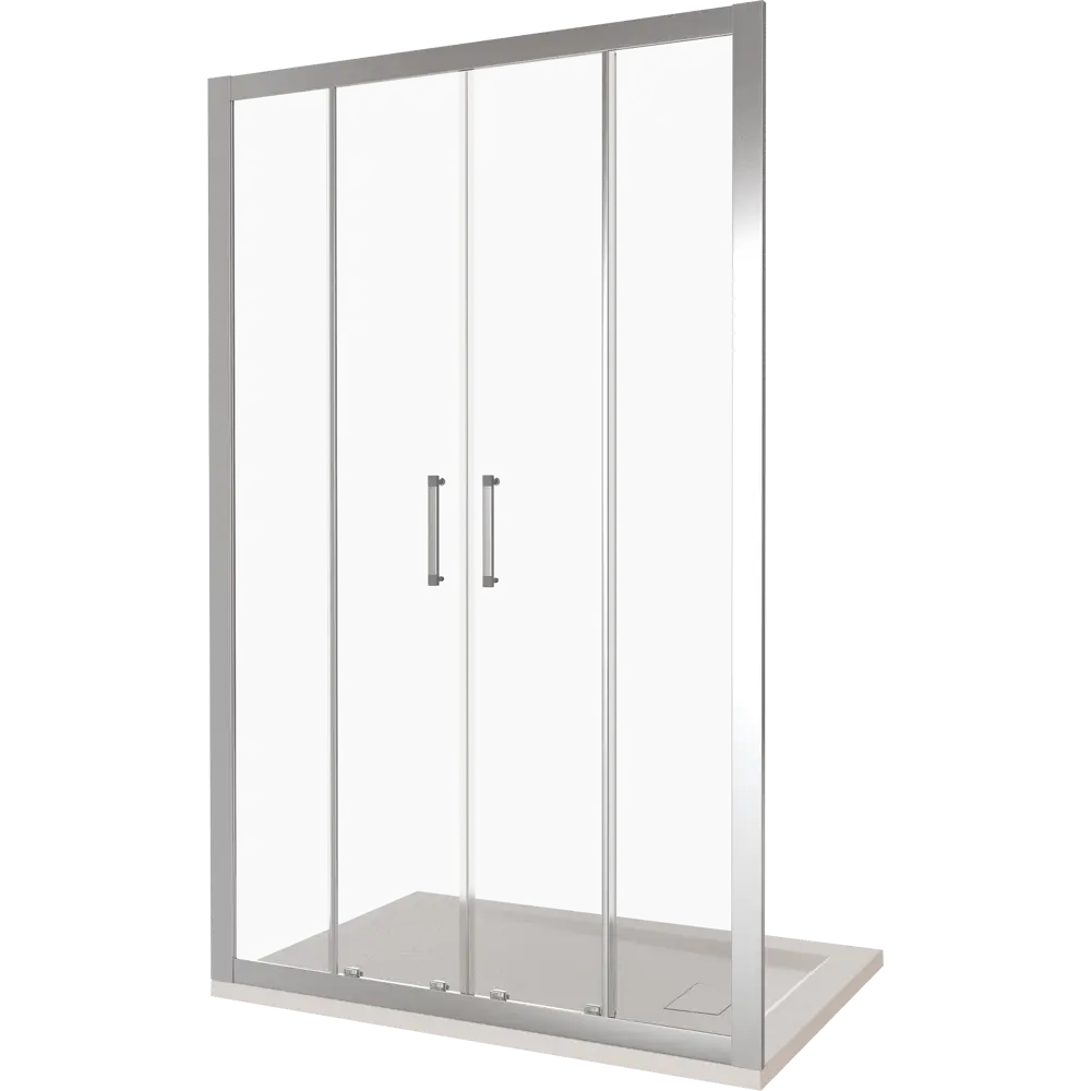 Santreyd Makiato - раздвижное душевое ограждение с двумя дверями 84541160 STLM-0051710 - Вид №1