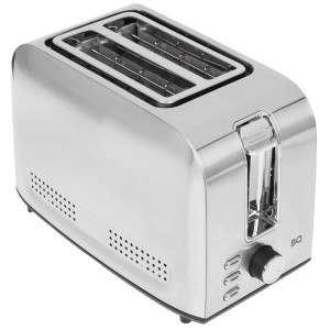 9070815 Тостер BQ T1009 серебристый