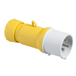 PKE32M413 КАБ ВИЛКА ВИНТ 32А 2P-E 100-130 IP44 Schneider Electric PratiKa