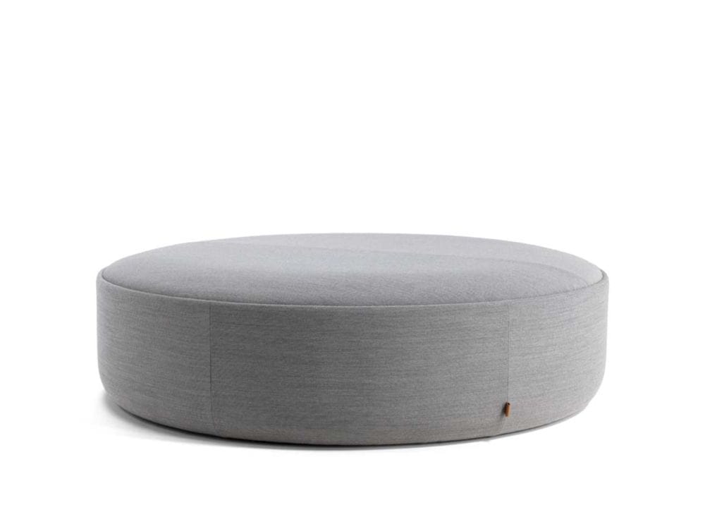 Ткань пуф Poltrona Frau коллекция-мебель и аксессуары ARCH-00135166 - Вид №1