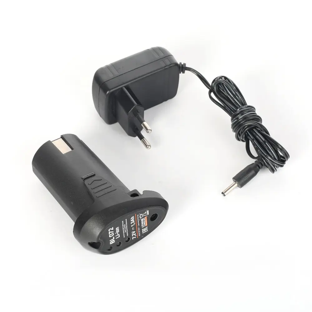 Аккумуляторный кусторез Patriot CSH 372 с телескопической штангой 89387380 STLM-1422412 - Вид №2