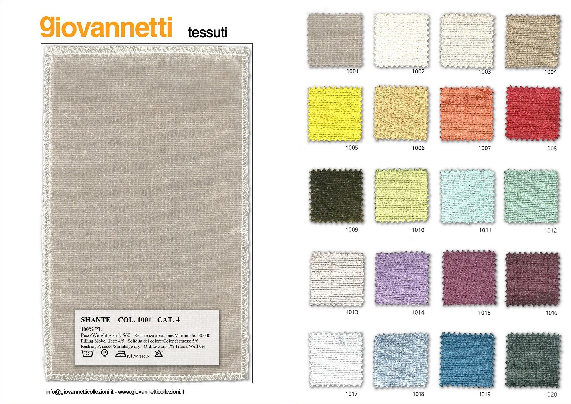 Диван-остров из ткани Giovannetti GIRAMONDO ARCH-00049930 - Вид №16