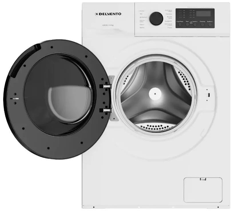 9057781 Стиральная машина Delvento VWC601 белый STDN-0089911 - Вид №3