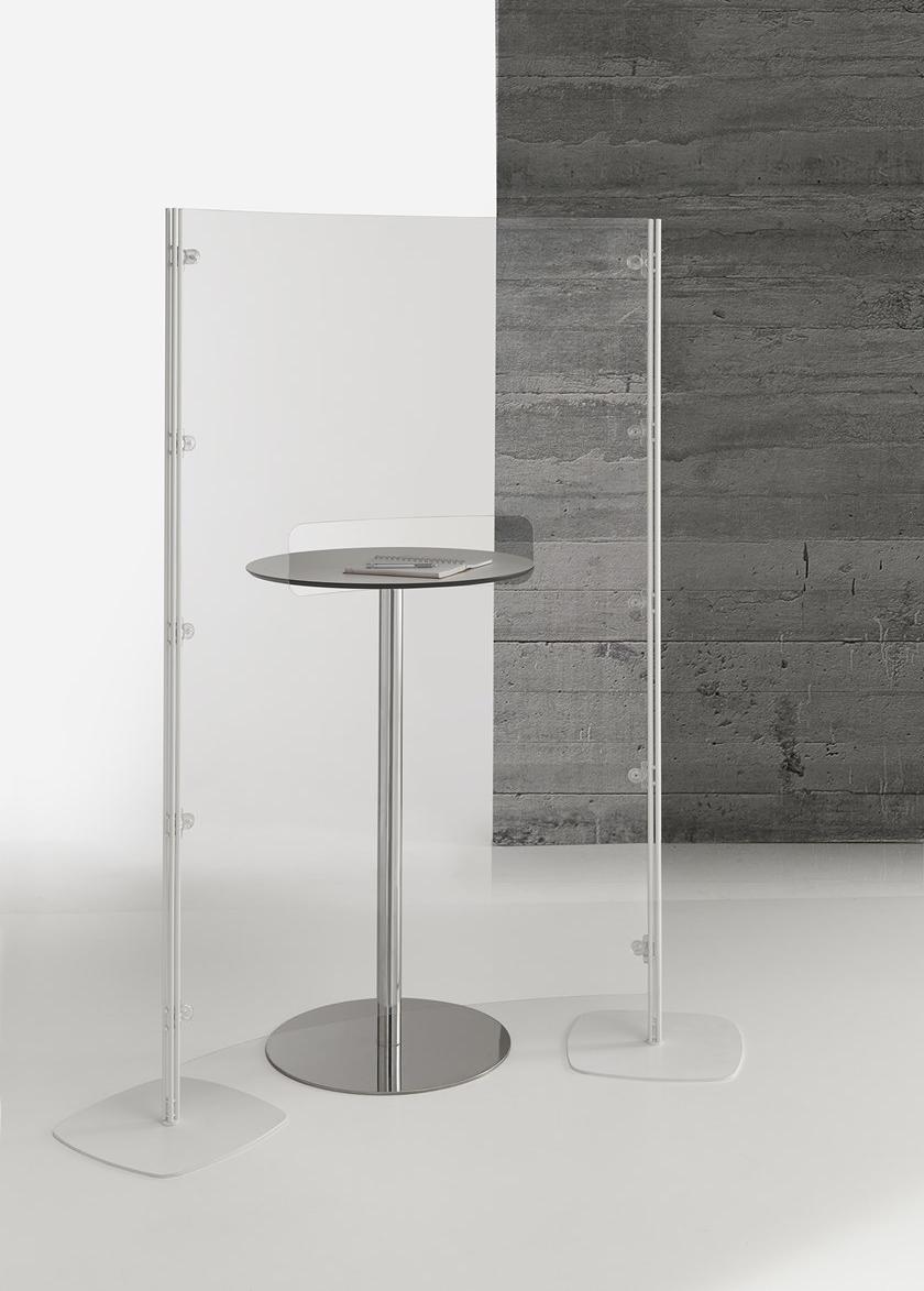 Caimi Brevetti Перегородка-перегородка из поликарбоната Caimi safe design sun-id-1389856 - Вид №1