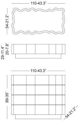 Il Pezzo Mancante Комод из ореха Il pezzo 2 sun-id-1358823 - Вид №5