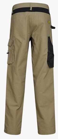 DIADORA UTILITY Брюки рабочие Win perf. canvas iso sun-id-1394486 - Вид №1