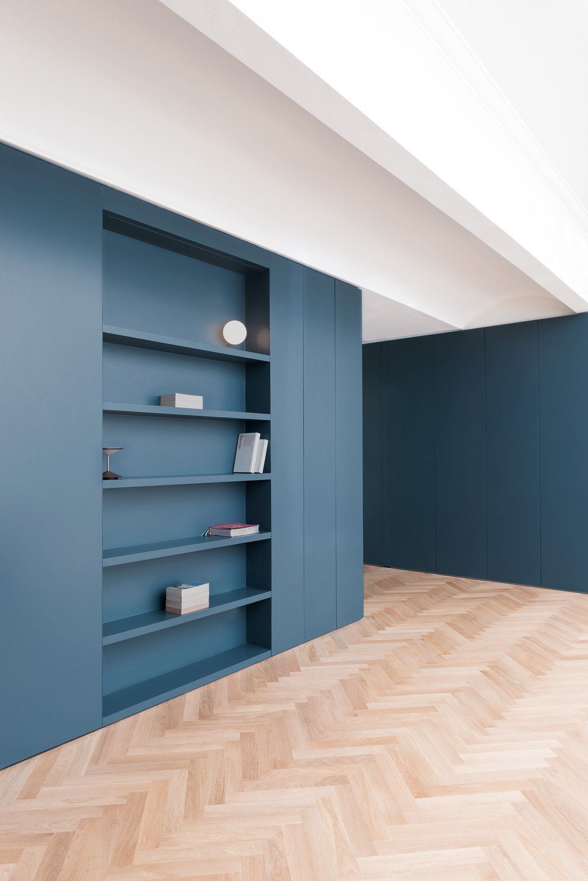 Выдувное стекло галогенная настенная лампа Artemide Dioscuri ARCH-00129821 - Вид №6