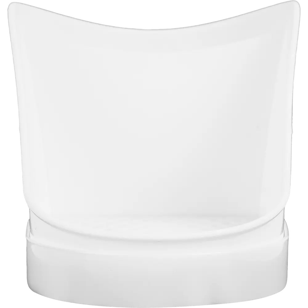 Подставка для моющих средств Idea 13x11x19 см пластик цвет белый 89138860 STLM-2098805 Santreyd  - Вид №1