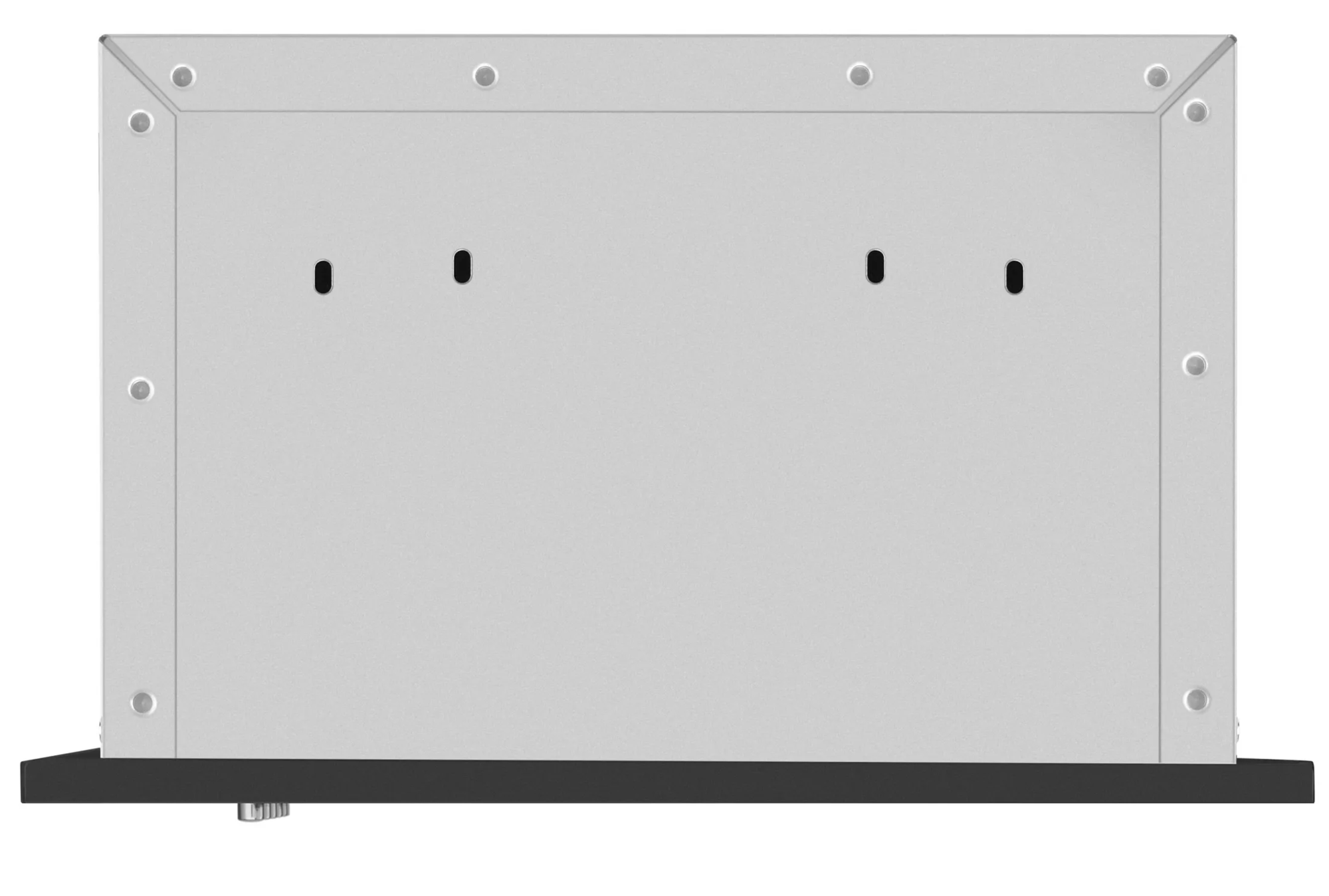 9168690 Вытяжка полновстраиваемая Meferi INBOX52BK POWER черный STDN-0113555 - Вид №9