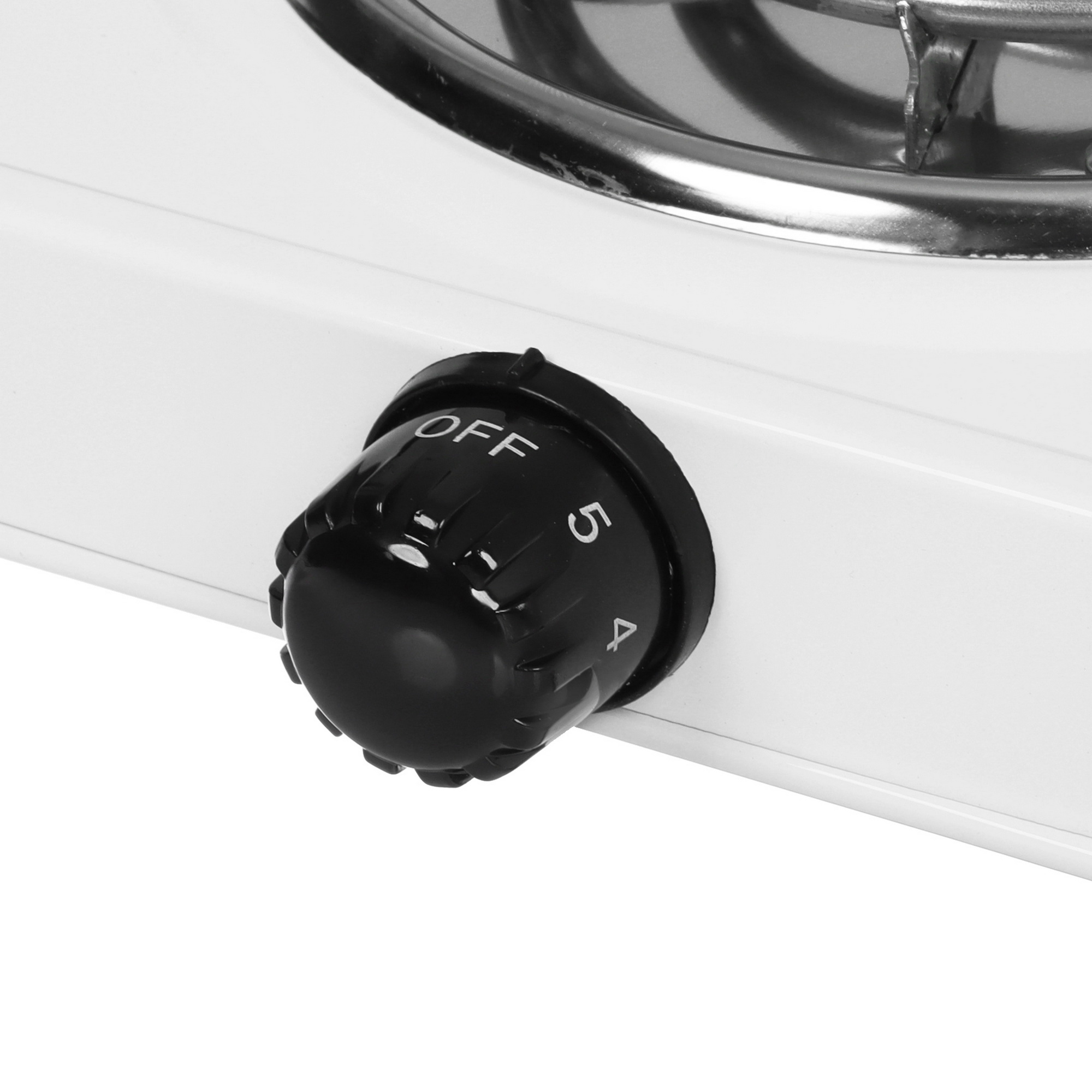 9076021 Плита компактная электрическая Чудесница ЭЛП-808 белый STDN-0039347 - Вид №2