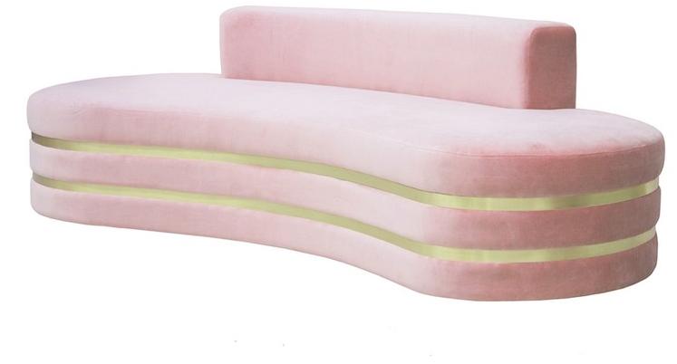 Moanne 4-х местный тканевый диван sun-id-1404245 - Вид №1