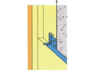 Профиль защитного выступа