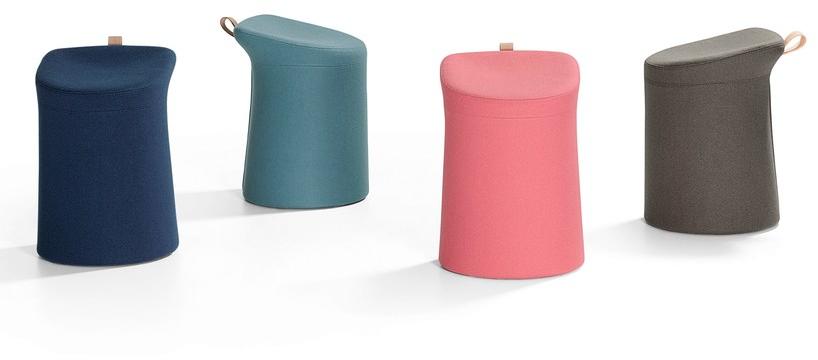 Artifort Пуф из ткани sun-id-1418309 - Вид №1