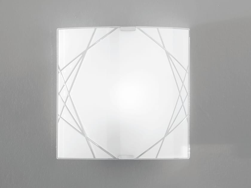 Аппликация из матового стекла Fan Europe Lighting окружающий свет дизайн ARCH-00116607