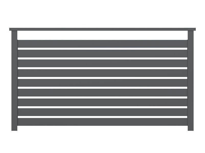 Алюминиевый перила ALBA VERA ARCH-00060069 - Вид №9