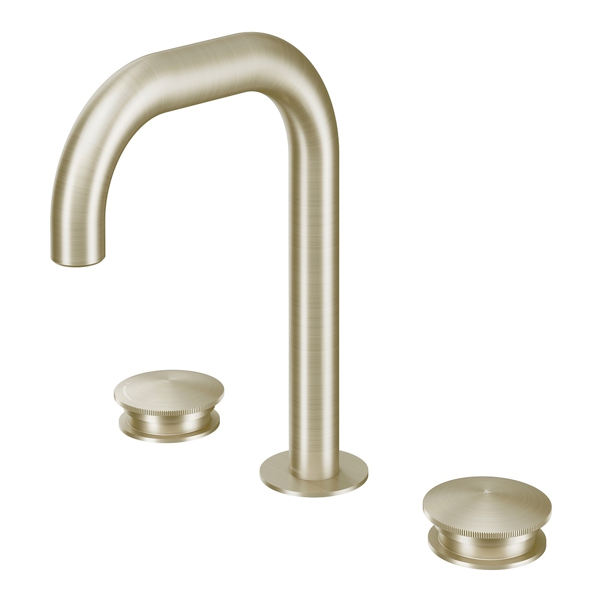 01014644 Смеситель для ванной Play из полированного никеля Docol DOCOLPLAY 