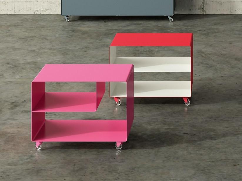 müller möbelfabrikation Металлическая тележка Mobile line R 103n - Вид №2