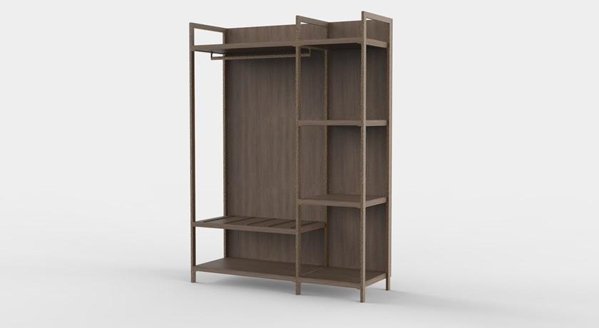 Mobilspazio Гостиничная вешалка / багажник Urban sun-id-1360589 - Вид №26