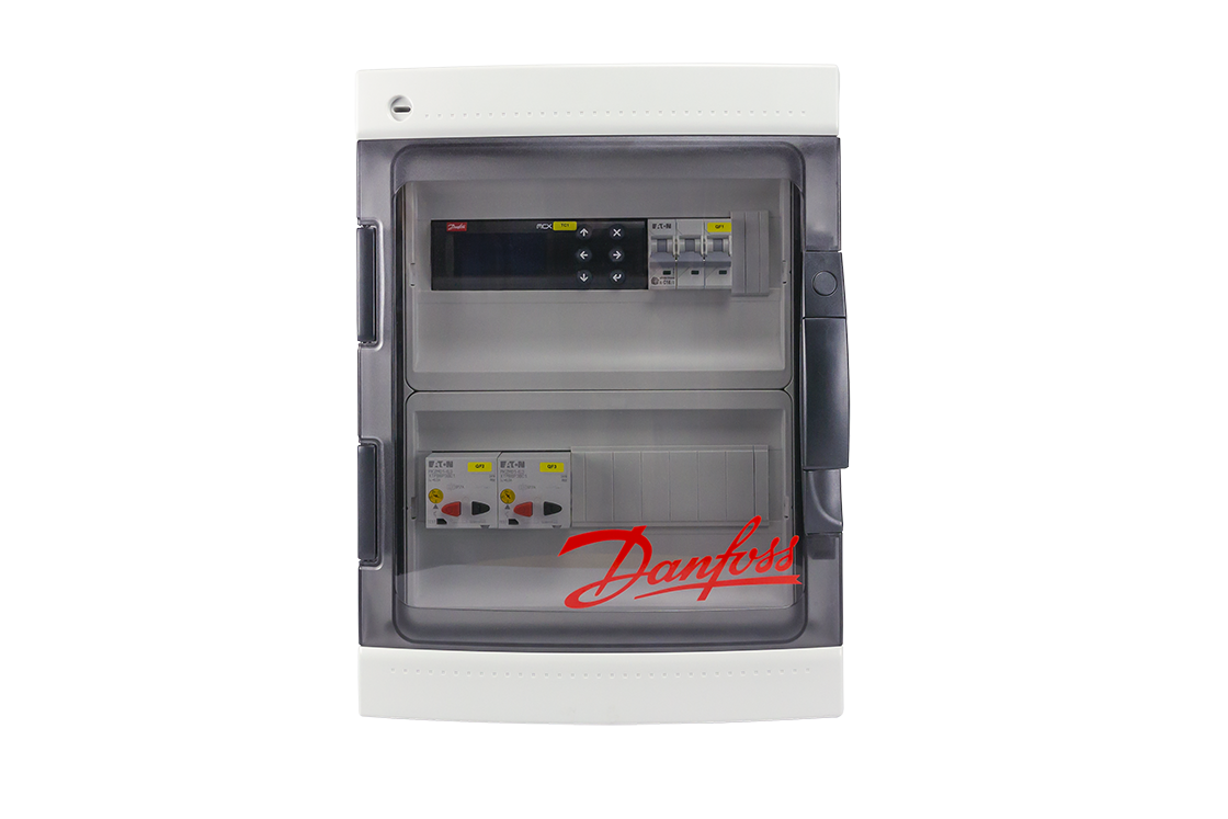 Danfoss Шкафы управления насосами ШУ-1ПЧ-2,2 087H373312 