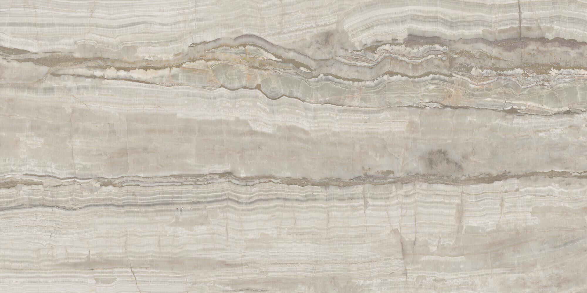 Декоративная панель из алюминия, стекла или ПММА Tecnografica большой мрамор ARCH-00055927 - Вид №6