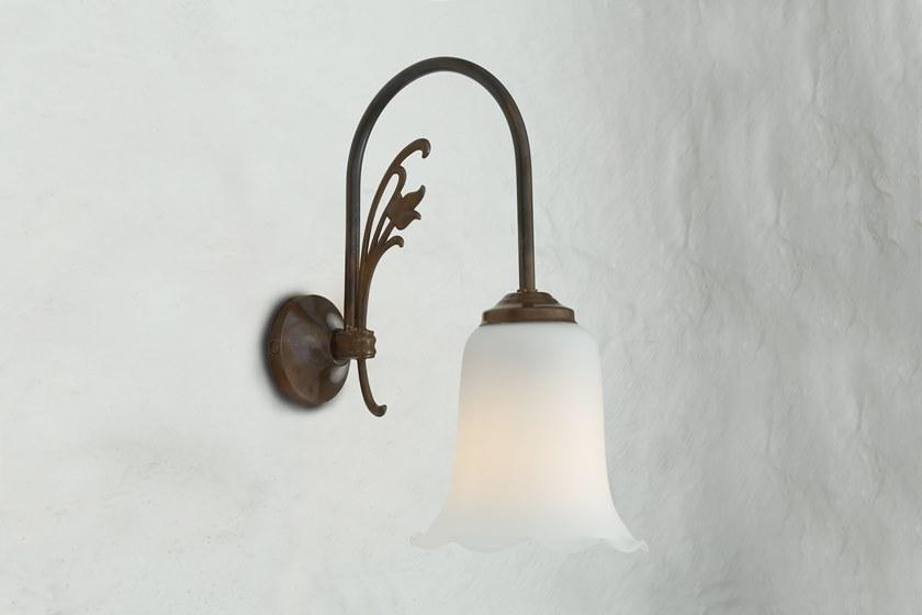 Mullan Lighting Настенный светильник с прямым светом ручной работы  Mlwl356  - Вид №2