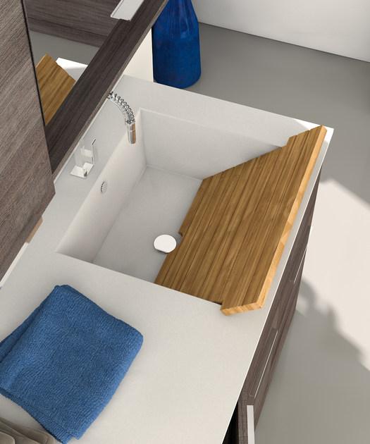 LEGNOBAGNO Шкаф для белья из дерева Urban sun-id-1373136 - Вид №2