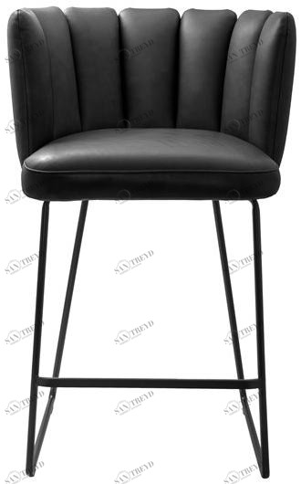 KFF Стул кухонный на санках с подставкой для ног Gaia sun-id-1359951