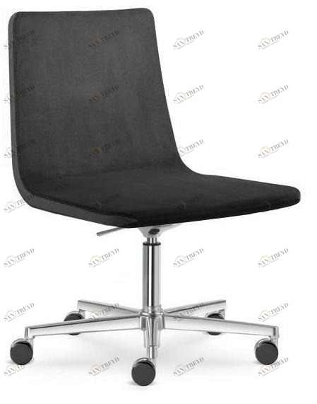 LD Seating Регулируемое по высоте вращающееся офисное кресло на колесиках Harmony 825-ra