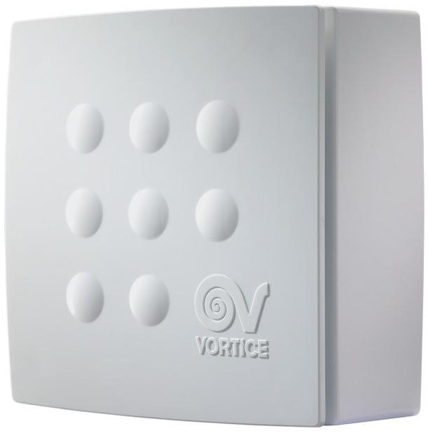 Vortice Центробежный канальный вентилятор Vort quadro 11952 - Вид №2
