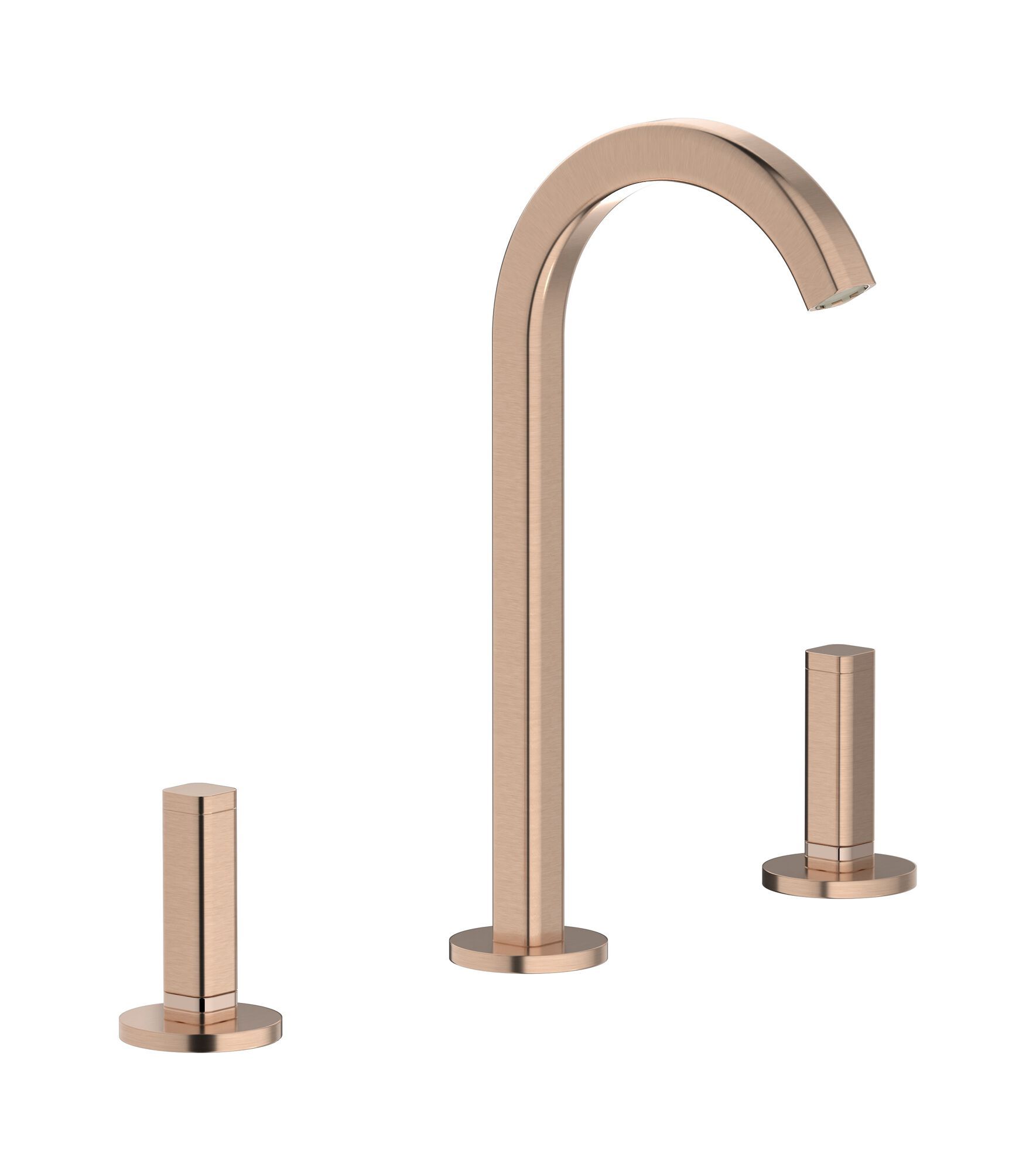 Смеситель для раковины на столешнице со сливом IB Elio ARCH-00124741 - Вид №9